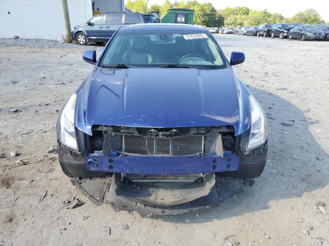  CADILLAC ATS 2013 Blue