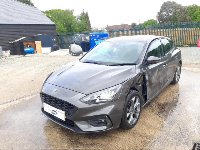 2019 FORD FOCUS ST-L for sale at Copart COLCHESTER