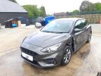 2019 FORD FOCUS ST-L for sale at Copart COLCHESTER