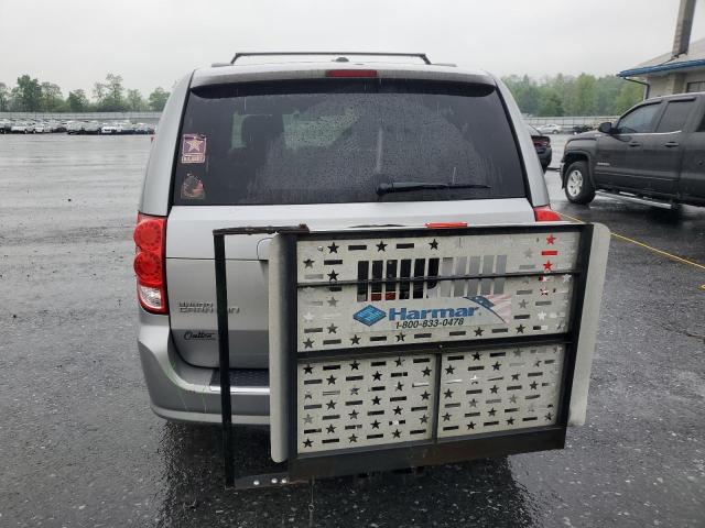  DODGE CARAVAN 2016 Серый