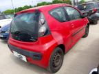 2006 CITROEN C1 RHYTHM for sale at Copart SANDY