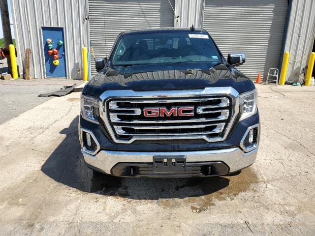  GMC SIERRA 2020 Черный