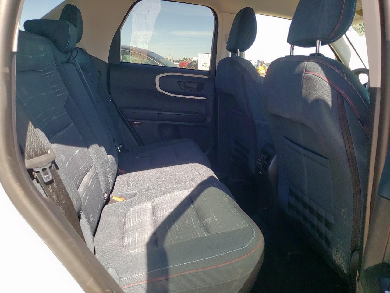 2024 Ford Bronco Sport Heritage VIN: 3FMCR9G63RRE67293 Lot: 57208985