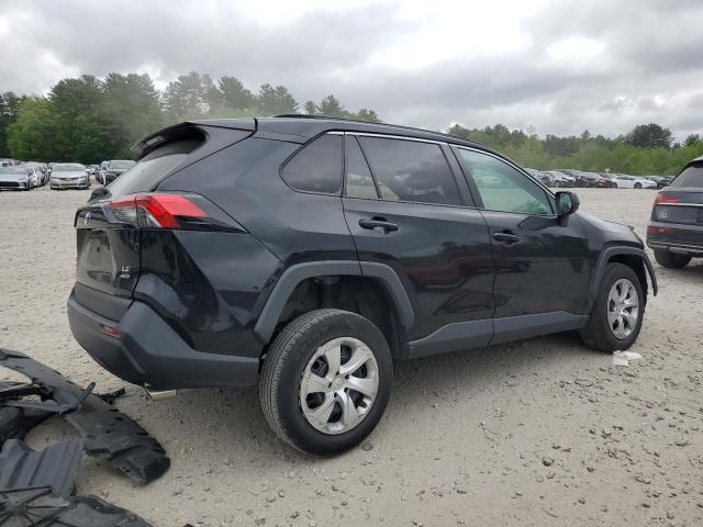  TOYOTA RAV4 2019 Black