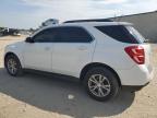 2016 Chevrolet Equinox Lt en Venta en Seaford, DE - Front End