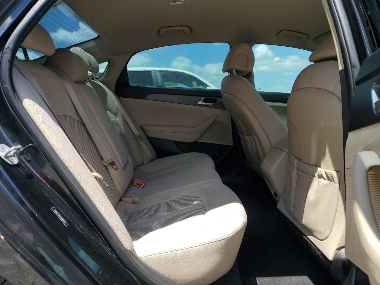 2017 Hyundai Sonata Se VIN: 5NPE24AF8HH549843 Lot: 56626405
