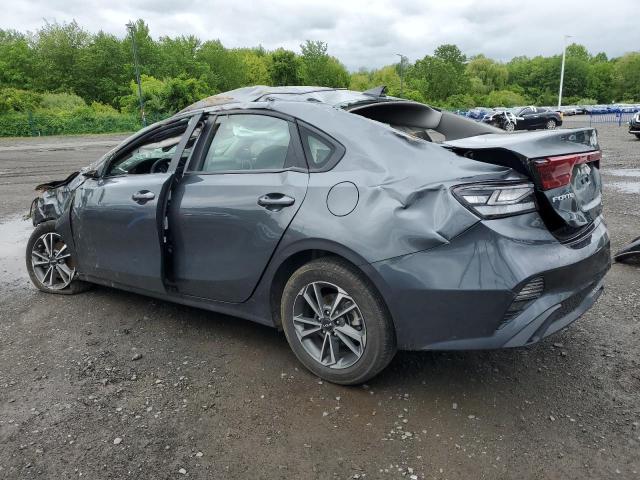  KIA FORTE 2024 Szary