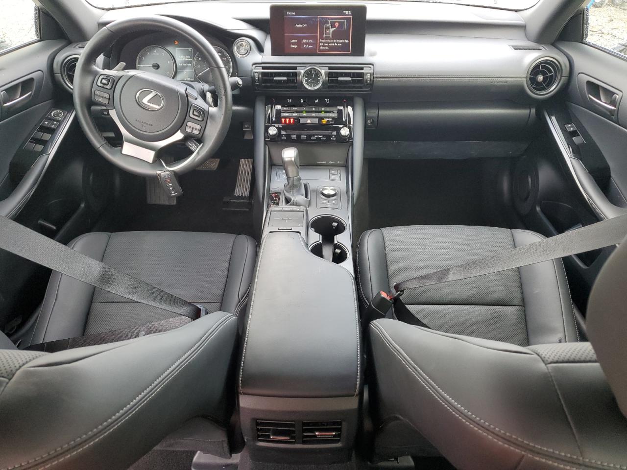 2024 Lexus Is 300 VIN: JTHCA1D24R5133113 Lot: 58919935