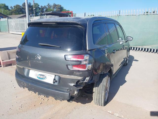 2016 CITROEN C4 GR PICA