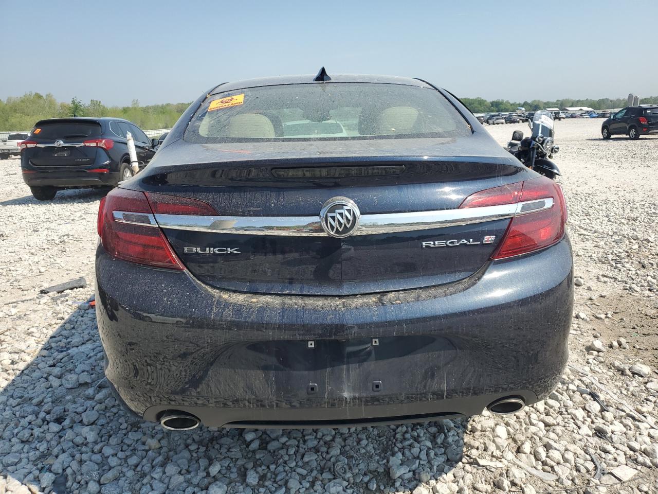2016 Buick Regal VIN: 2G4GK5EX2G9144222 Lot: 56710455