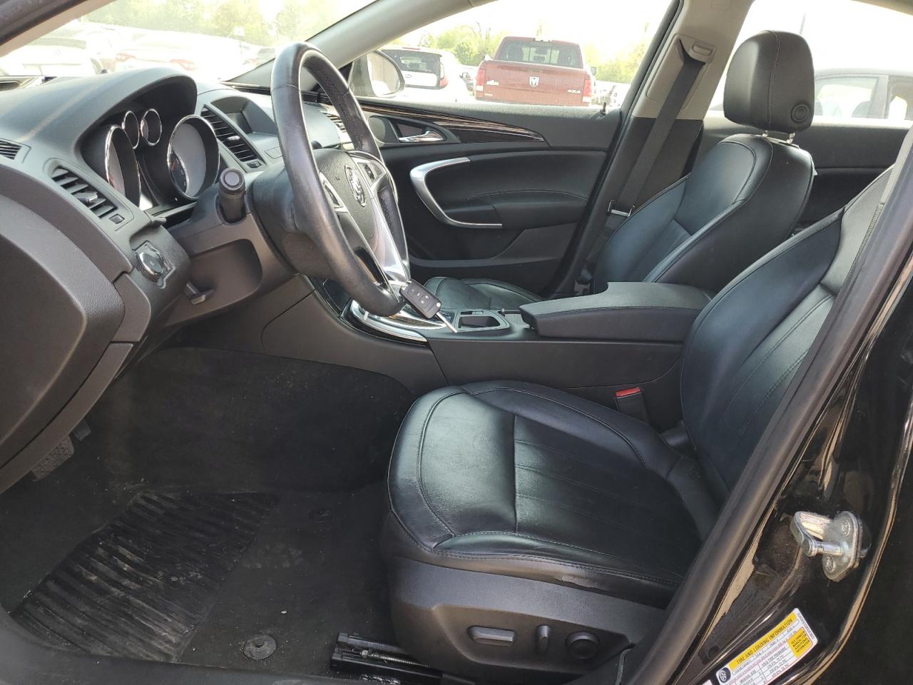 2011 Buick Regal Cxl VIN: 2G4GN5EC5B9203809 Lot: 56433495
