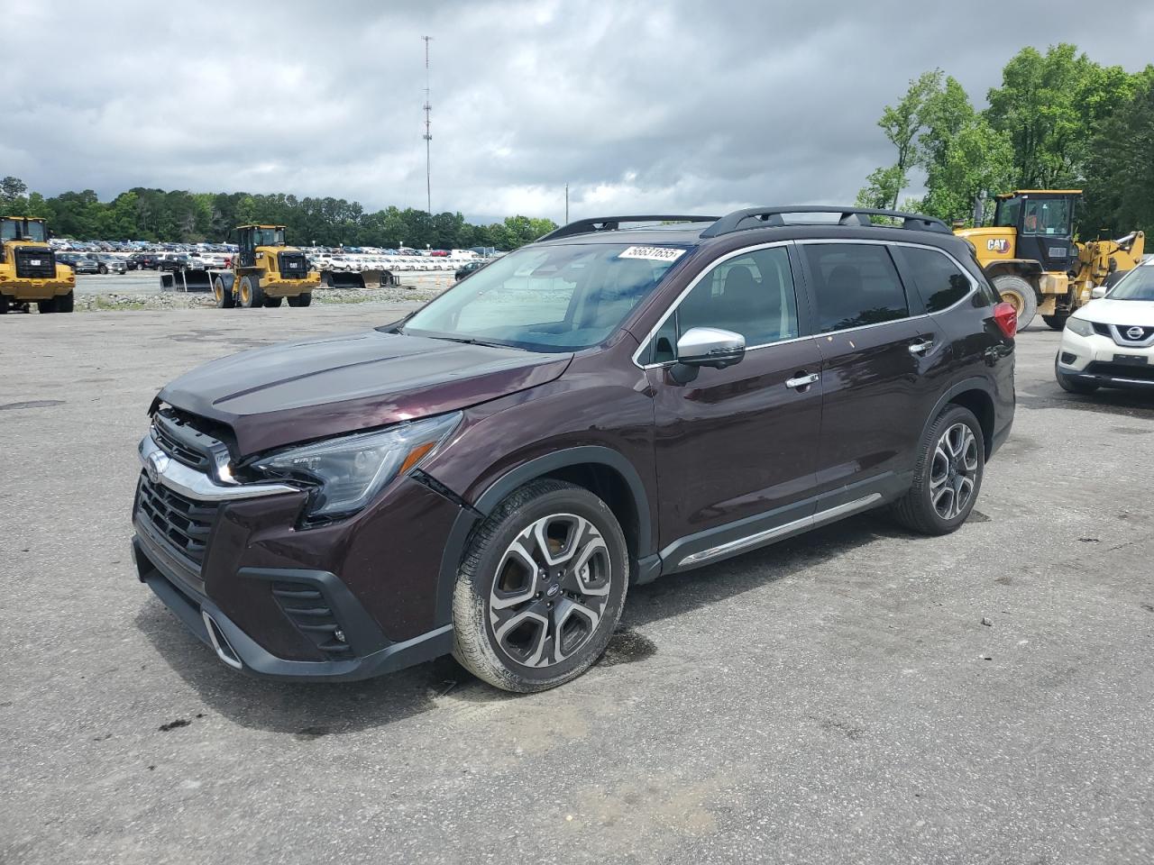 2023 Subaru Ascent Touring იყიდება Dunn-ში, NC - Front End