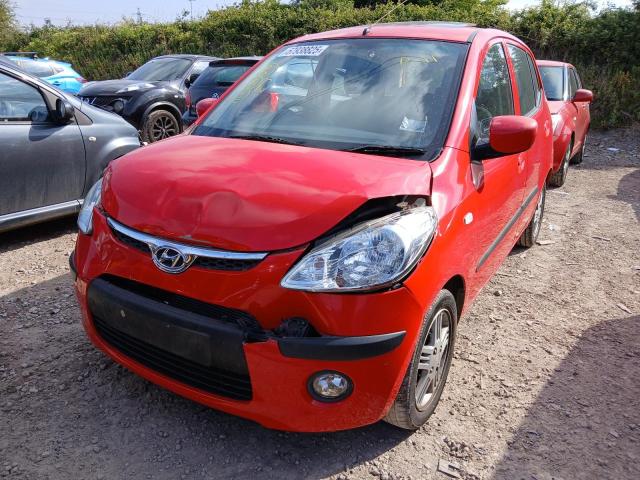 HYUNDAI I10 STYLE 2010