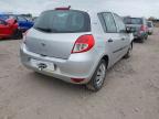 2011 RENAULT CLIO BIZU for sale at Copart YORK