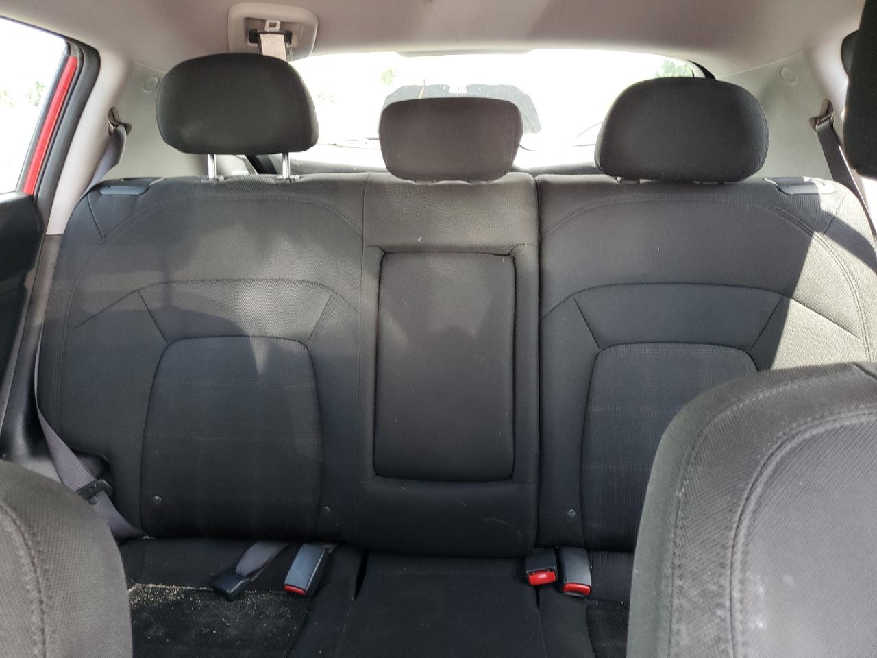 2011 Kia Sportage Lx VIN: KNDPB3A25B7077533 Lot: 56841765