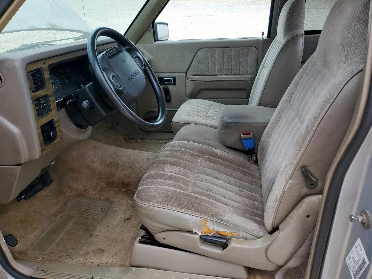 1995 Dodge Dakota VIN: 1B7GL23X4SS310105 Lot: 57172375