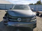 2020 Volkswagen Tiguan Se de vânzare în Vallejo, CA - Front End