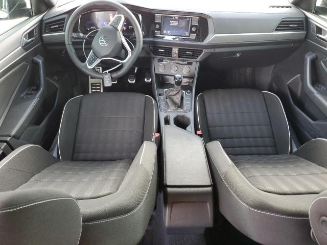  VOLKSWAGEN JETTA 2024 Білий