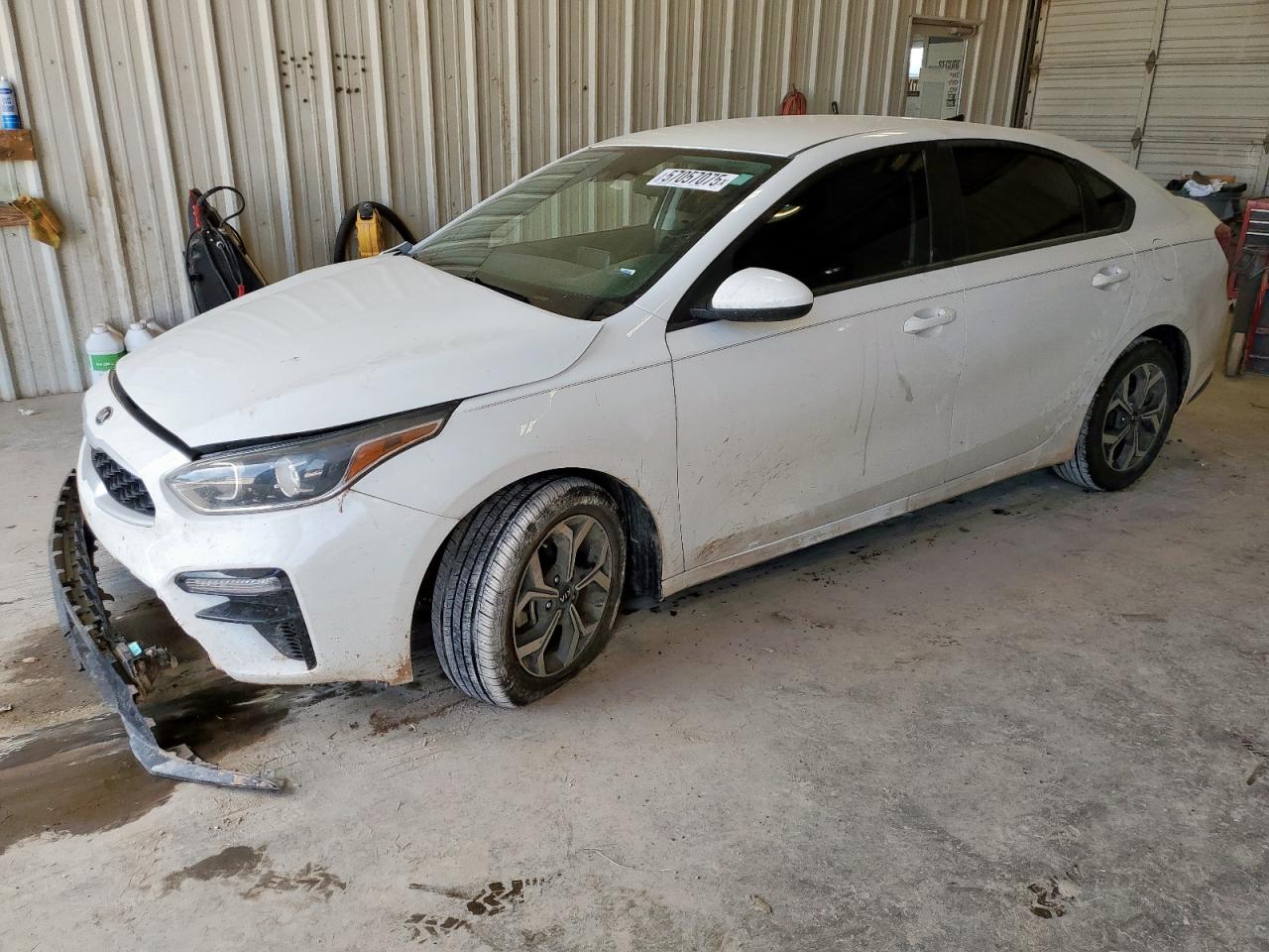 2021 Kia Forte Fe