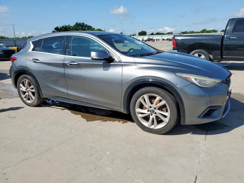  INFINITI QX30 2017 Silver