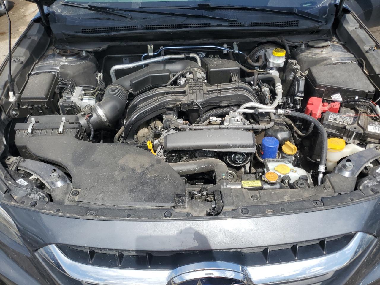 2021 Subaru Legacy Premium VIN: 4S3BWAD67M3012565 Lot: 58920295