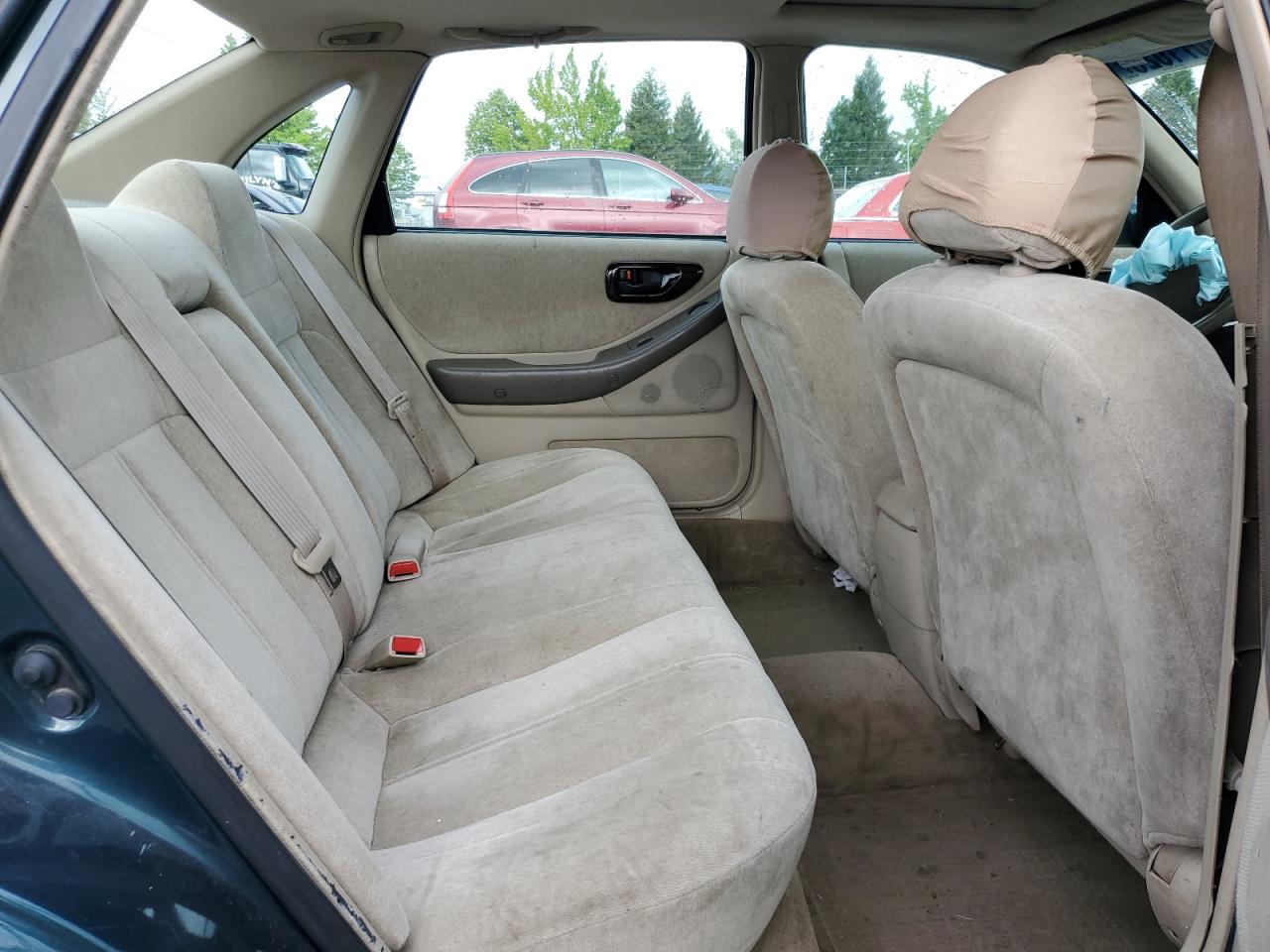 1998 Toyota Avalon Xl VIN: 4T1BF18BXWU257621 Lot: 57071025