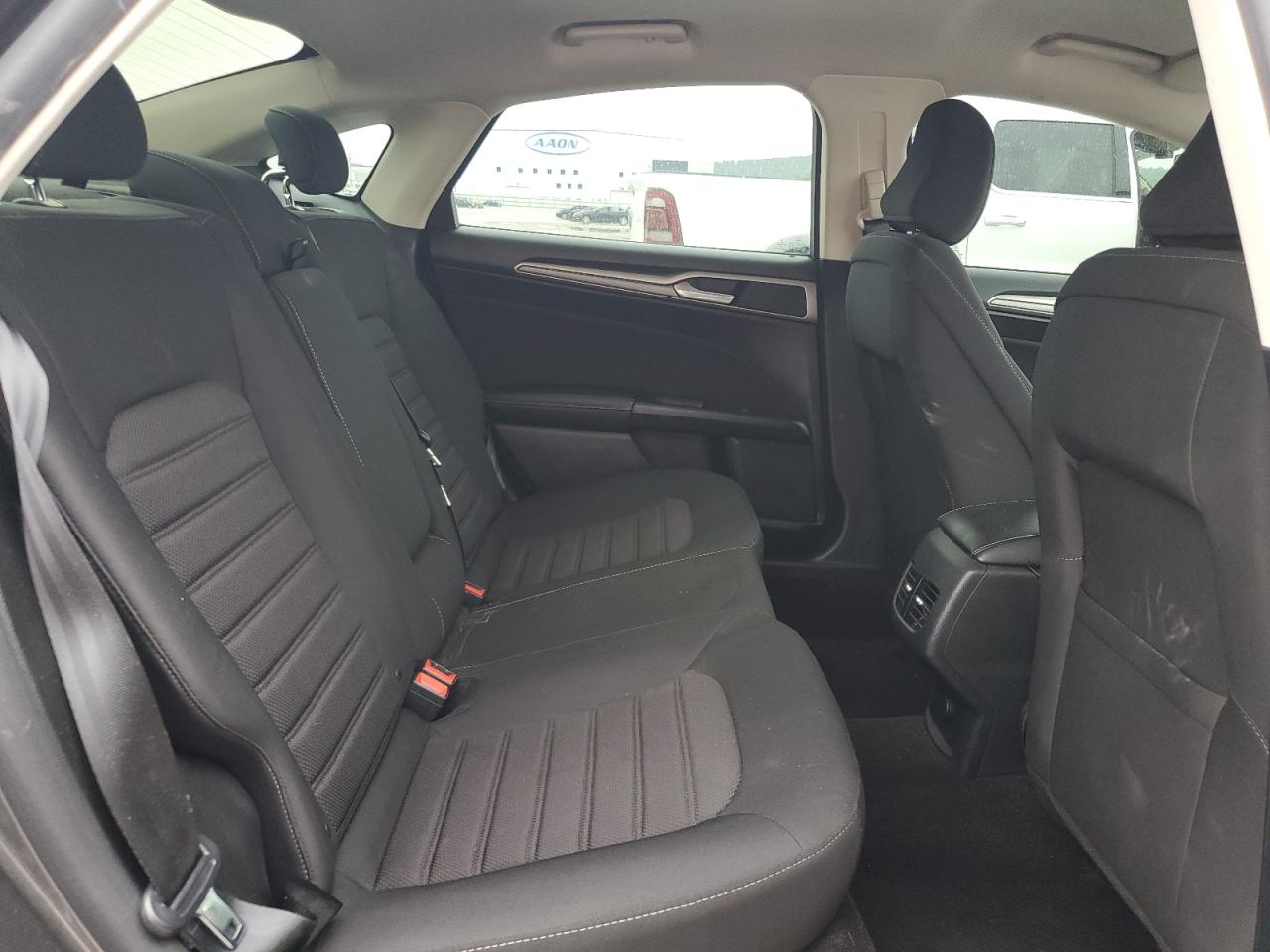 2020 Ford Fusion Se VIN: 3FA6P0HD2LR250220 Lot: 57511155