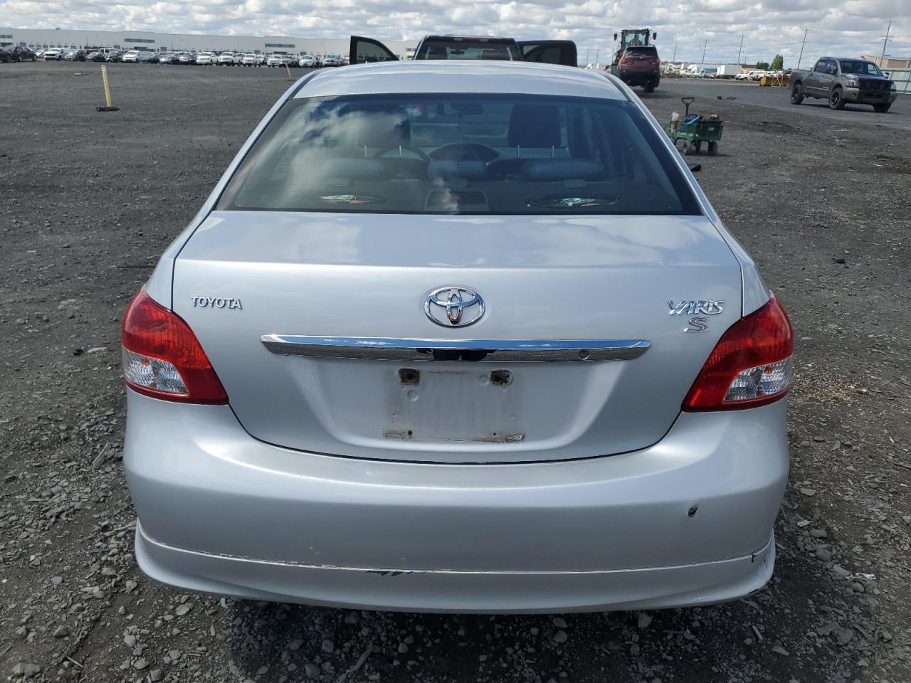 2007 Toyota Yaris VIN: JTDBT903571125580 Lot: 56263915