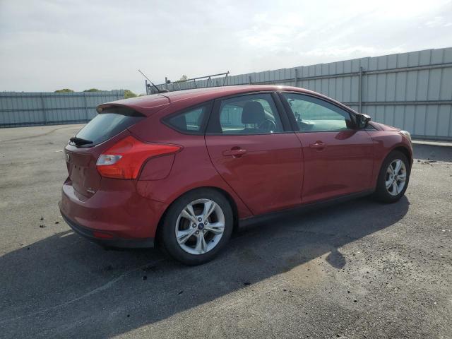  FORD FOCUS 2014 Maroon