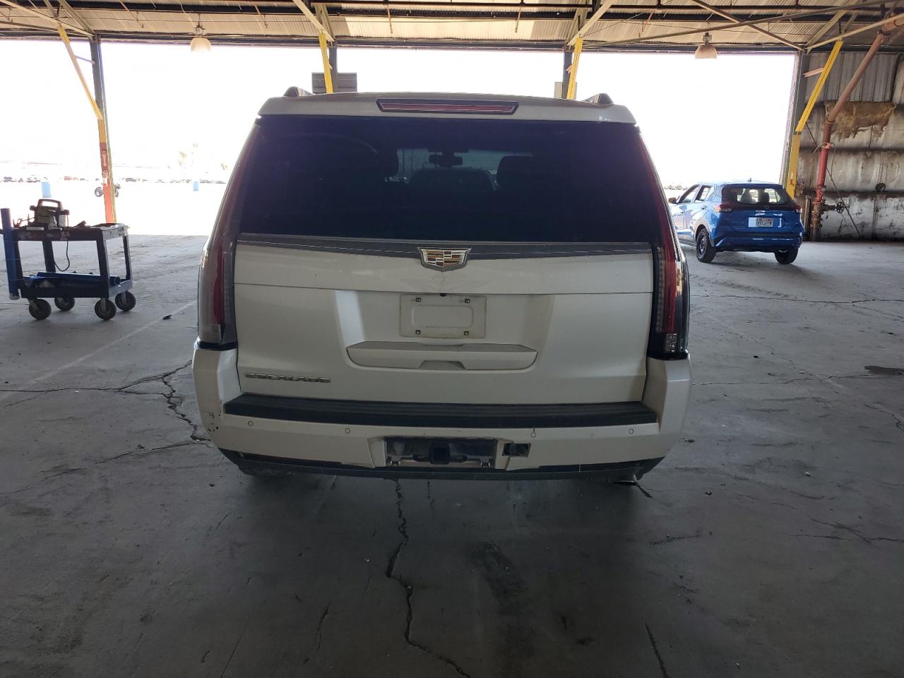 2016 Cadillac Escalade VIN: 1GYS3AKJ6GR439070 Lot: 57248985
