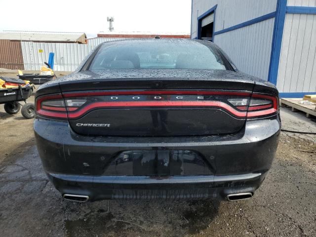  DODGE CHARGER 2022 Czarny