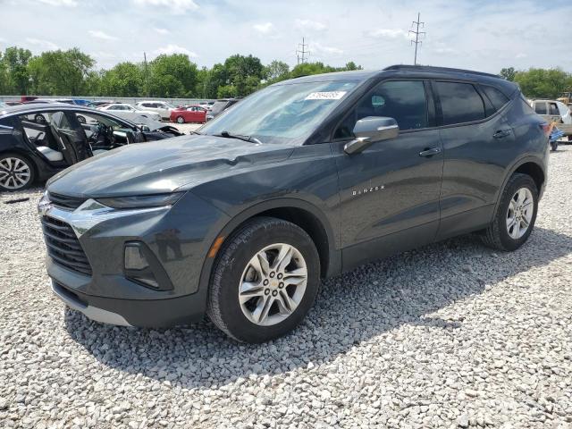  CHEVROLET BLAZER 2019 Сharcoal