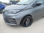 2024 RENAULT ZOE TECHNO for sale at Copart SANDY