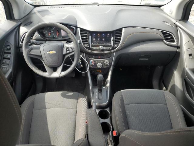  CHEVROLET TRAX 2021 Синий