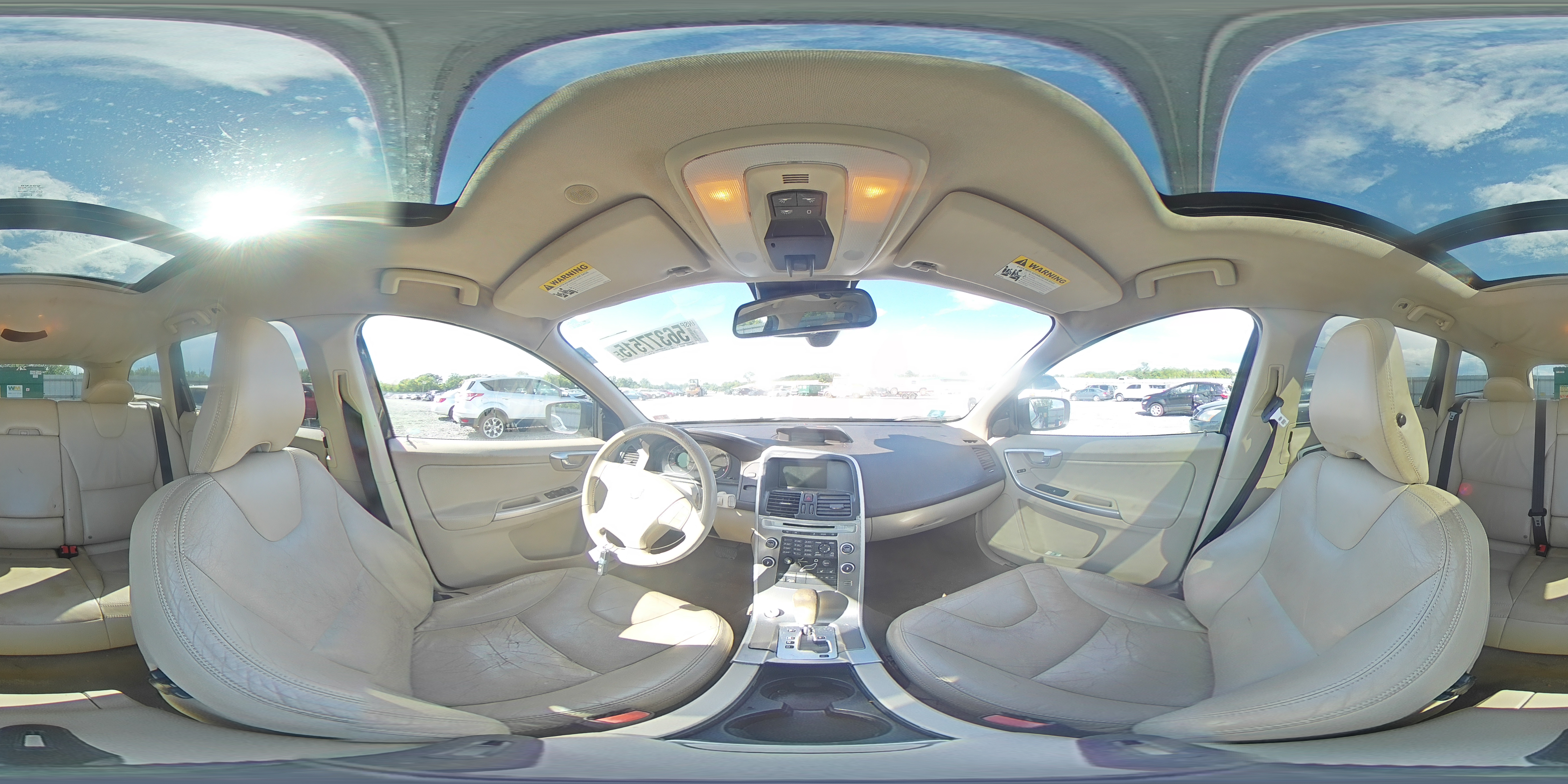 2010 Volvo Xc60 3.2 VIN: YV4982DZ4A2079440 Lot: 56377515