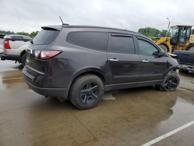 Parquets CHEVROLET TRAVERSE 2017 Charcoal