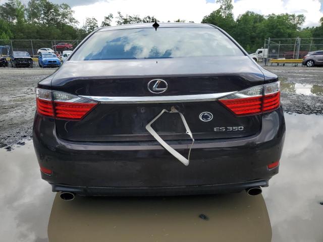  LEXUS ES350 2013 Brown