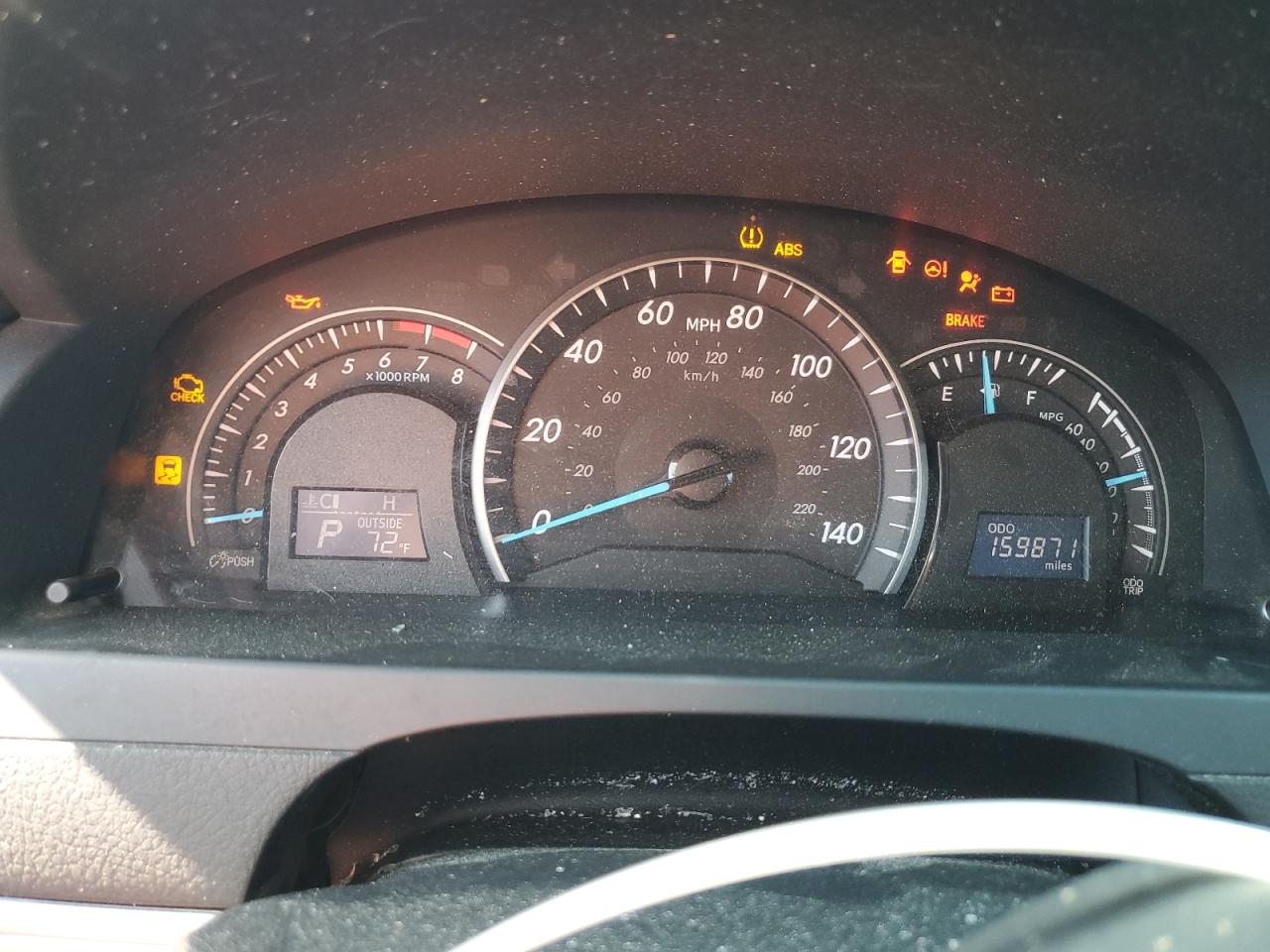 4T4BF1FK0DR310476 2013 Toyota Camry L