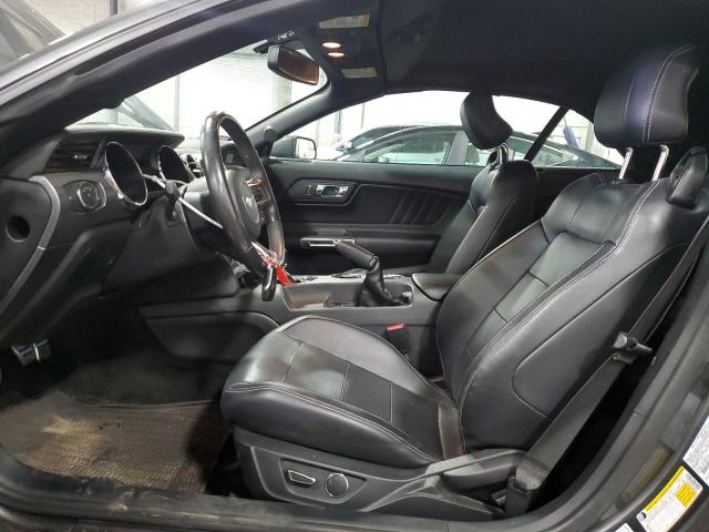  FORD MUSTANG 2016 Gray