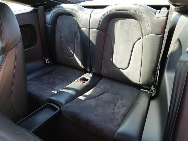 2007 AUDI TT FSI
