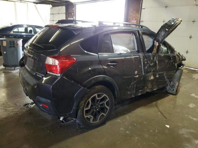  SUBARU CROSSTREK 2016 Black