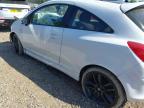 2010 VAUXHALL CORSA LIMI for sale at Copart COLCHESTER