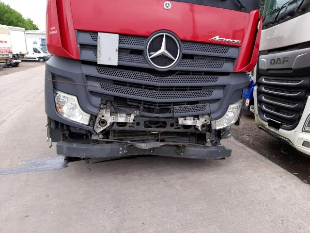 2020 MERCEDES BENZ ACTROS