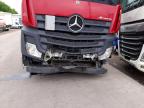 2020 MERCEDES BENZ ACTROS for sale at Copart WOLVERHAMPTON