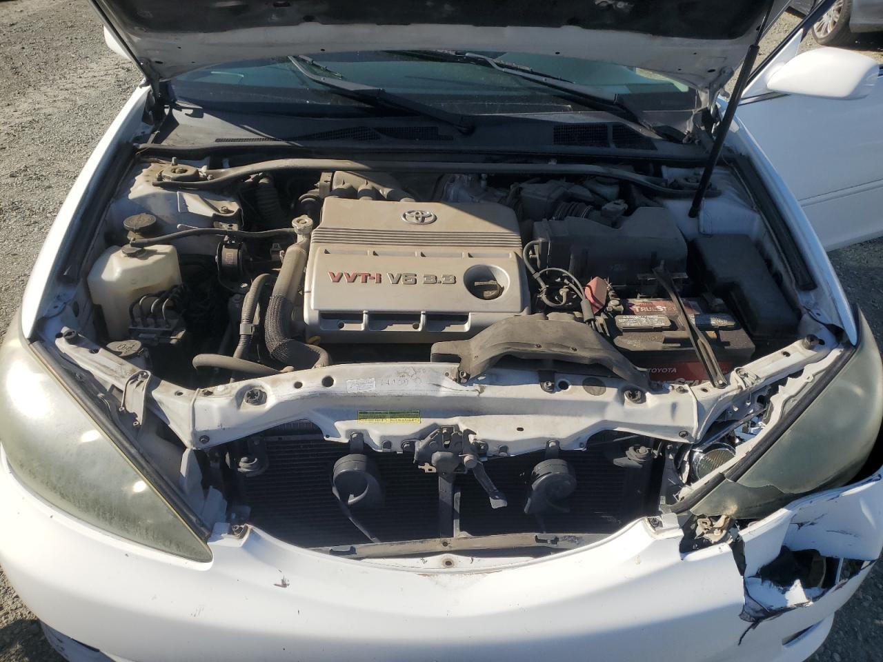 2005 Toyota Camry Se VIN: 4T1BA30K45U506354 Lot: 56935945