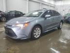 2021 Toyota Corolla Le zu verkaufen in Fredericksburg, VA - Side