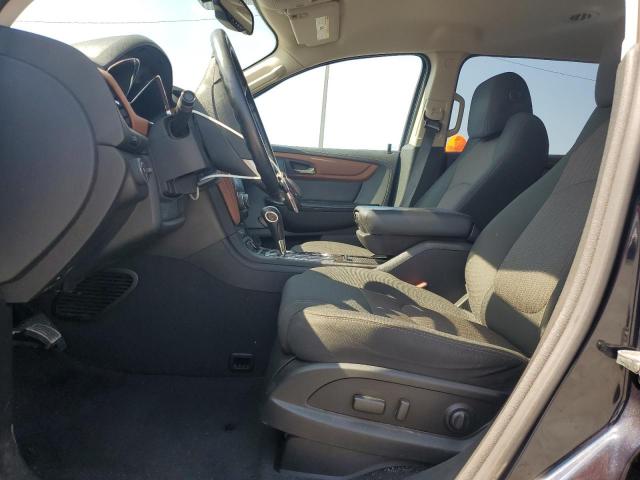  CHEVROLET TRAVERSE 2017 Синій