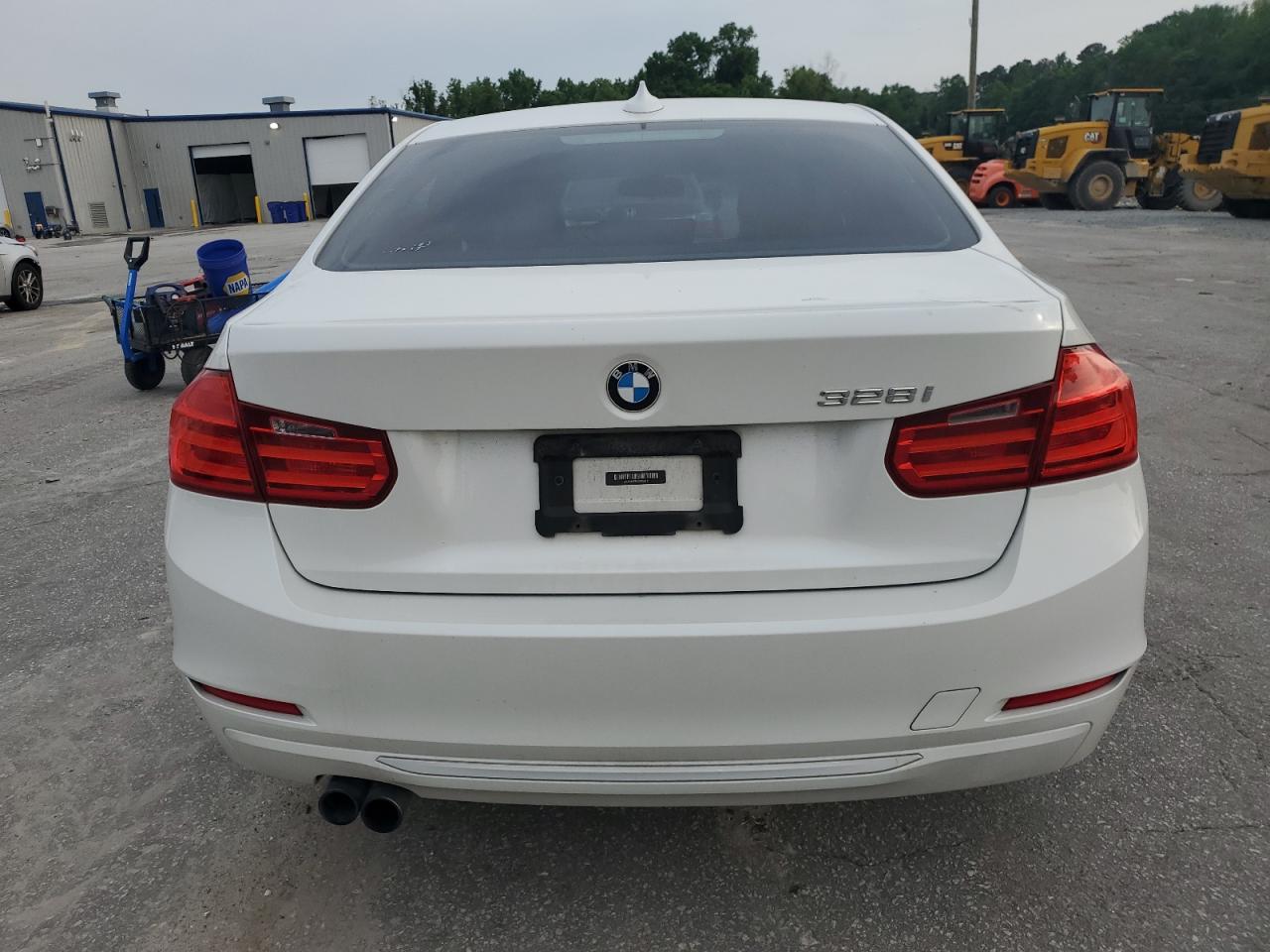 2013 BMW 328 I VIN: WBA3A5C54DF353176 Lot: 53448335