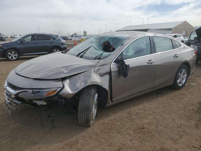  CHEVROLET MALIBU 2024 Золотий