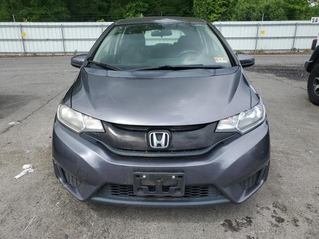  HONDA FIT 2017 Сharcoal